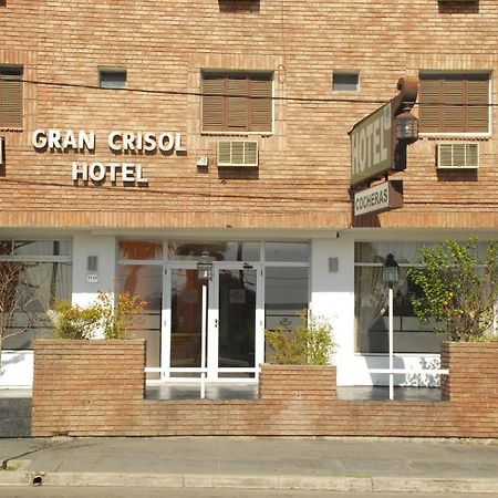 Hotel Gran Crisol Cordoba Bagian luar foto