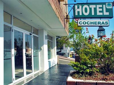 Hotel Gran Crisol Cordoba Bagian luar foto