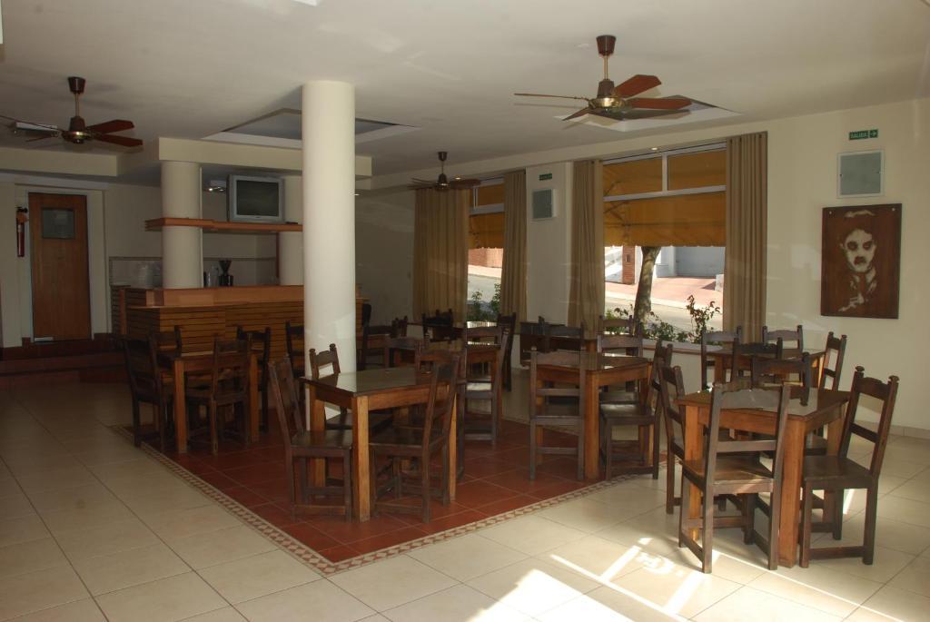 Hotel Gran Crisol Cordoba Bagian luar foto