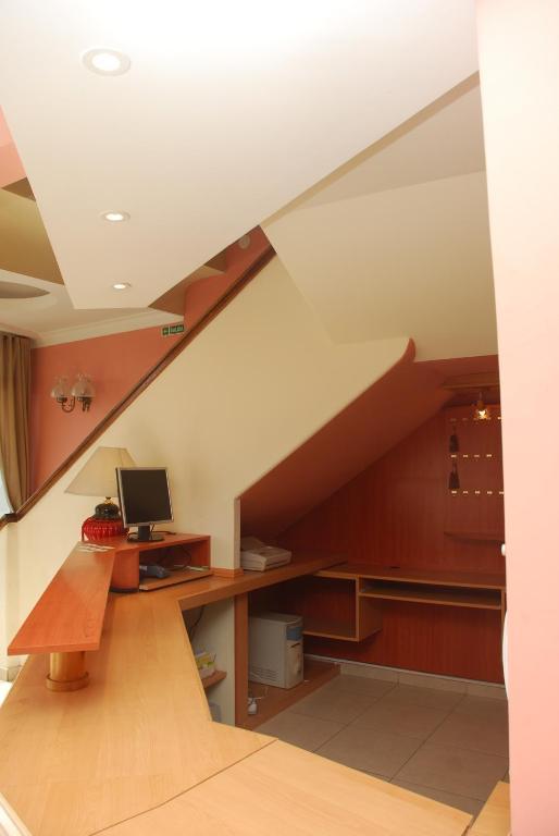 Hotel Gran Crisol Cordoba Ruang foto