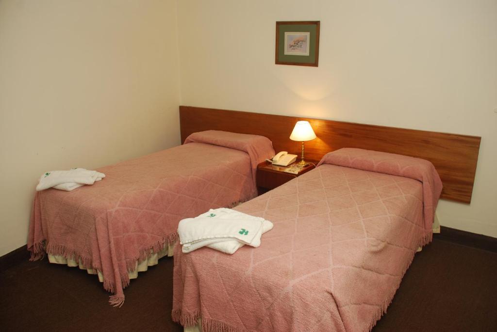 Hotel Gran Crisol Cordoba Bagian luar foto