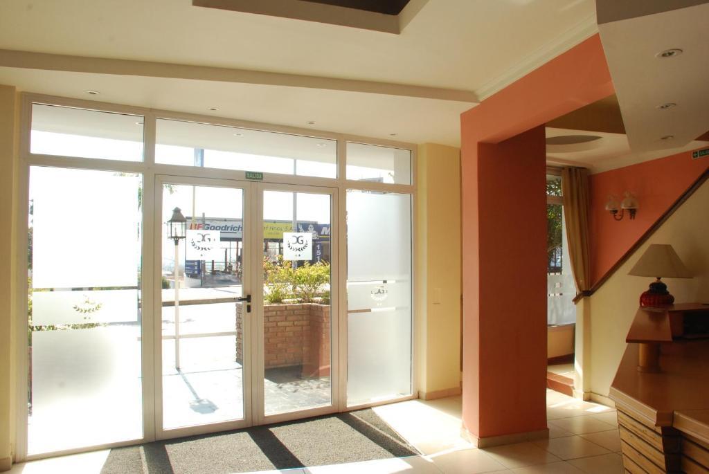 Hotel Gran Crisol Cordoba Bagian luar foto