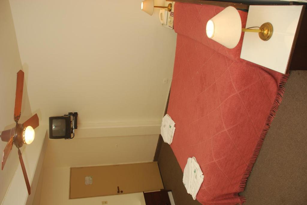 Hotel Gran Crisol Cordoba Ruang foto