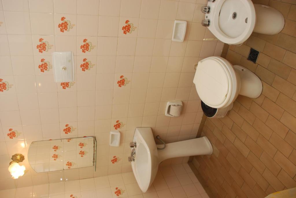 Hotel Gran Crisol Cordoba Ruang foto