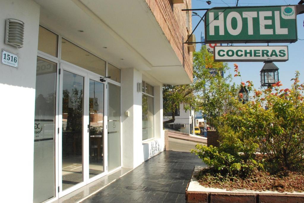 Hotel Gran Crisol Cordoba Bagian luar foto