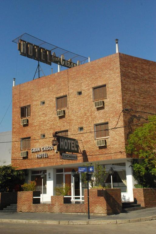 Hotel Gran Crisol Cordoba Bagian luar foto