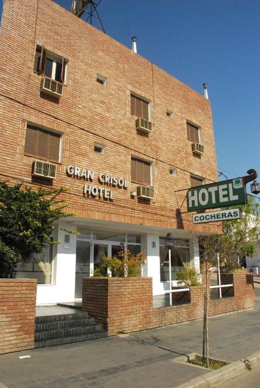 Hotel Gran Crisol Cordoba Bagian luar foto